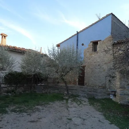 Semesterbostad Casa El Canton