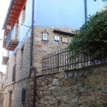 Casa El Canton Vakantiehuis *