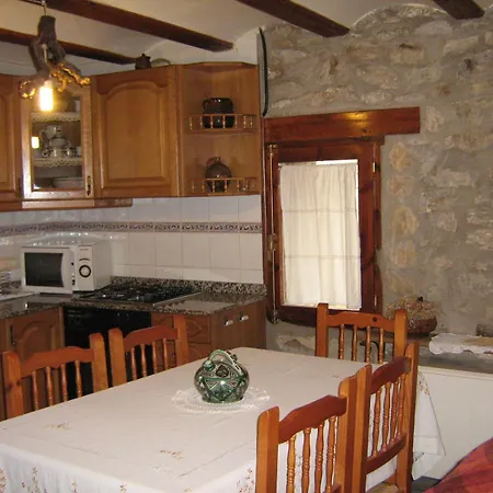 Semesterbostad Casa El Canton La Cuba