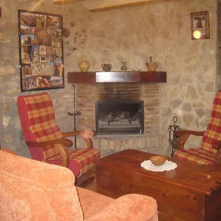 Vakantiehuis Casa El Canton *